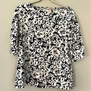 H&M Women’s dress casual top